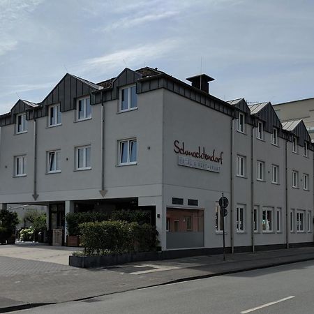 Hotel Schmachtendorf Oberhausen  Bagian luar foto