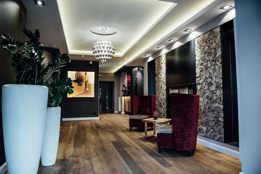 Hotel Schmachtendorf Oberhausen  Bagian luar foto